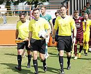 Testspiel BFC Dynamo - VfB Lübeck 1919,