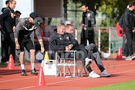 3.Runde Cosy-Wasch-Landespokal FSV Berolina Stralau - BFC Dynamo