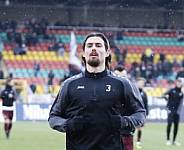 15.Spieltag BFC Dynamo - 1.FC Lokomotive Leipzig