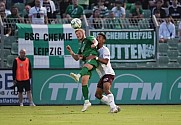 4.Spieltag BSG Chemie Leipzig - BFC Dynamo