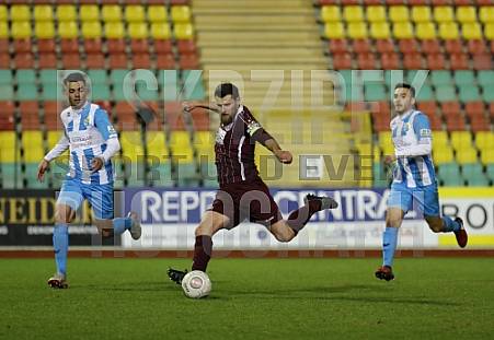 20.Spieltag BFC Dynamo - Chemnitzer FC ,