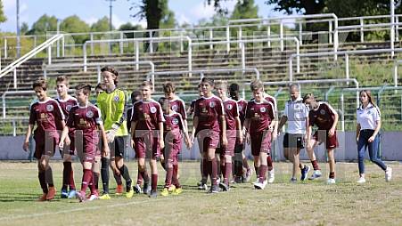 Jugenderöffnung 2018/19