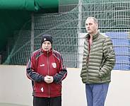 Training Traditionsmannschaft BFC Dynamo