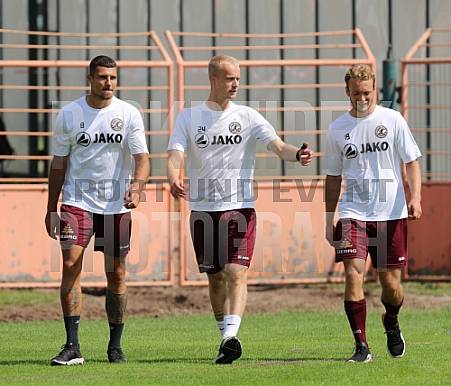 Testspiel BFC Dynamo - SV Sparta Lichtenberg
