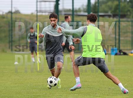 Trainingsauftakt 24.06.2025 BFC Dynamo