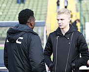 Viertelfinale Berliner Pilsner-Pokal  BFC Dynamo - SV Lichtenberg 47