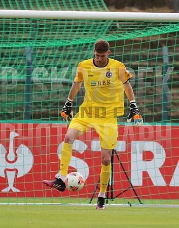 1.Runde DFB-Pokal BFC Dynamo - VfB Stuttgart