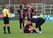 19.Spieltag BFC Dynamo - SV Babelsberg 03