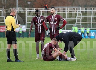 19.Spieltag BFC Dynamo - SV Babelsberg 03