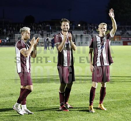 6.Spieltag BFC Dynamo - SV Tasmania Berlin,