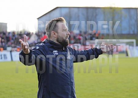 29.Spieltag BFC Dynamo - FC Rot-Weiß Erfurt
