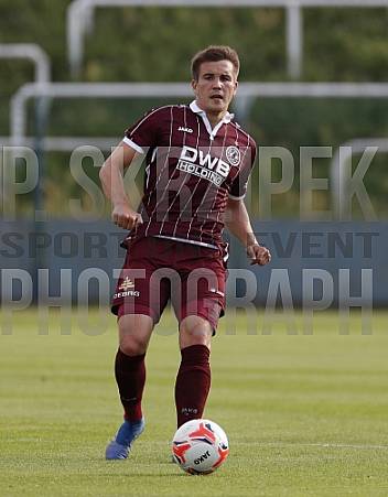 3.Testspiel BFC Dynamo - FSV Optik Rathenow,