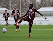 Testspiel Hertha BSC II - BFC Dynamo
