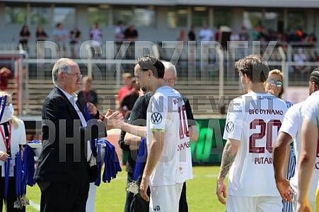 Pokalfinale VSG Altglienicke - BFC Dynamo,