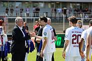Pokalfinale VSG Altglienicke - BFC Dynamo,