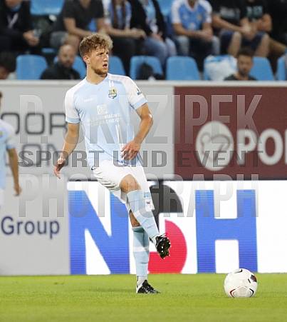 7.Spieltag Chemnitzer FC - BFC Dynamo,