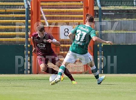 Testspiel BFC Dynamo - VfB Lübeck 1919,