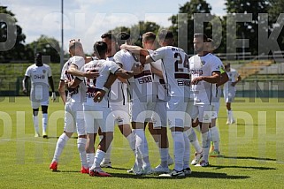 Testspiel BFC Dynamo - SV Lichtenberg 47,