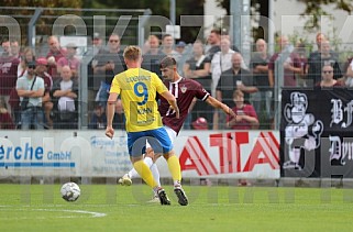 5.Spieltag FSV 63 Luckenwalde - BFC Dynamo