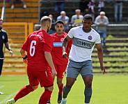 Testspiel SV Lichtenberg 47 - BFC Dynamo