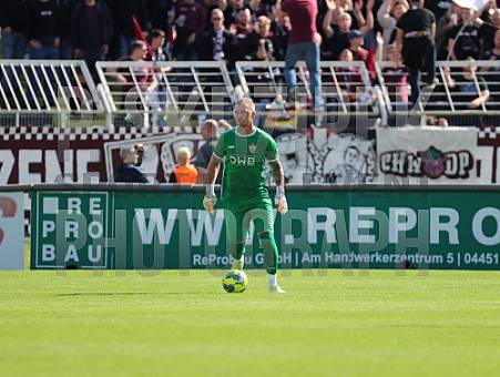 8.Spieltag 1.FC Lokomotive Leipzig - BFC Dynamo