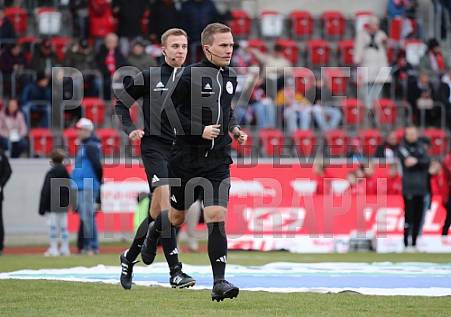 19.Spieltag FC Rot-Weiß Erfurt - BFC Dynamo