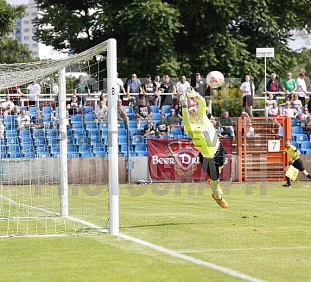 Testspiel BFC Dynamo - SV Sparta Lichtenberg