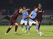 20.Spieltag BFC Dynamo - Chemnitzer FC,