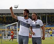 1.Spieltag 1.FC Lok Leipzig - BFC Dynamo,