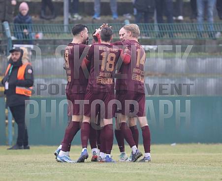21.Spieltag BFC Dynamo - FC Eilenburg