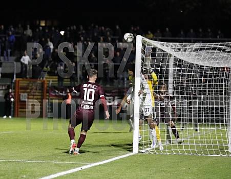 10.Spieltag BFC Dynamo - SV Babelsberg 03