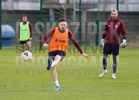 Training vom 12.03.2024 BFC Dynamo