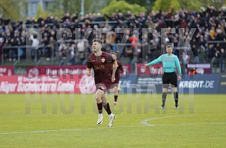 30.Spieltag BFC Dynamo - FC Rot-Weiß Erfurt
