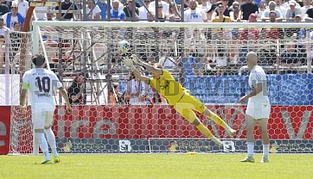 Pokalfinale VSG Altglienicke - BFC Dynamo,