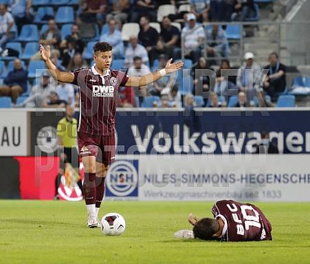 7.Spieltag Chemnitzer FC - BFC Dynamo,