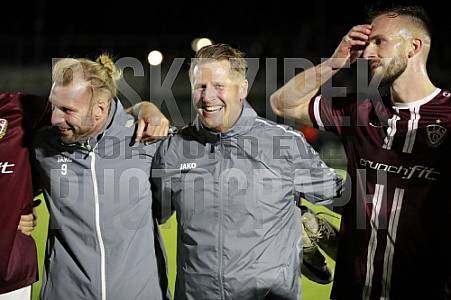 8.Spieltag BFC Dynamo - Greifswalder FC