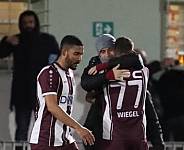 18.Spieltag Berliner AK 07 - BFC Dynamo,