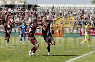 6.Spieltag BFC Dynamo -  F.C. Hertha 03 Zehlendorf