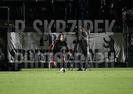 18.Spieltag BFC Dynamo - ZFC Meuselwitz,