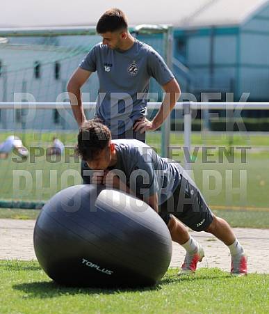 13.07.2021 Training BFC Dynamo
