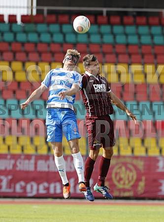 8.Spieltag BFC Dynamo - FSV Wacker 90 Nordhausen ,