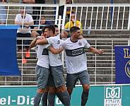 1.Spieltag 1.FC Lok Leipzig - BFC Dynamo,