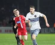 27.Spieltag SV Lichtenberg 47 - BFC Dynamo,