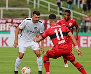 1.Runde DFB-Pokal BFC Dynamo - VfB Stuttgart