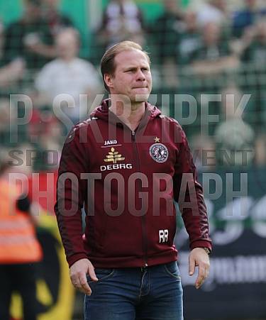 29.Spieltag BSG Chemie Leipzig - BFC Dynamo