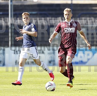 4.Testspiel SV Babelsberg 03 - BFC Dynamo ,