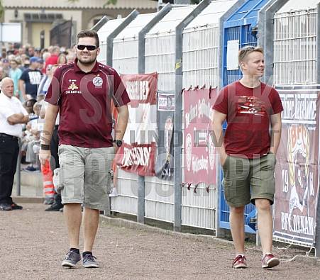 5.Spieltag FC Oberlausitz Neugersdorf - BFC Dynamo