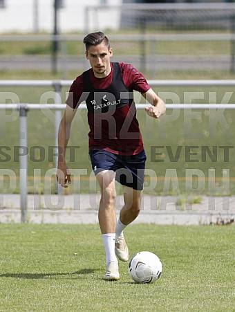 Training vom 18.07.2023 BFC Dynamo