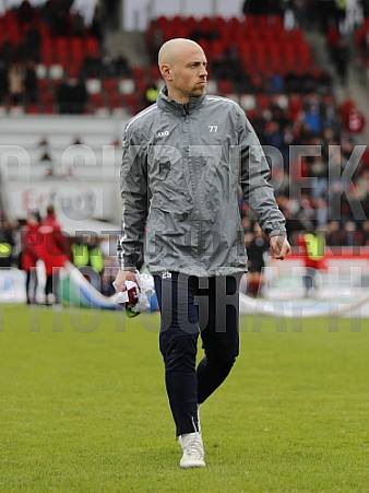27.Spieltag FC Rot-Weiß Erfurt - BFC Dynamo