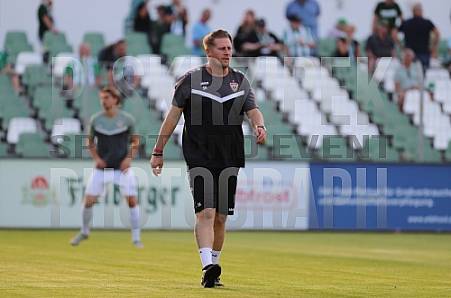 9.Spieltag BSG Chemie Leipzig - BFC Dynamo
